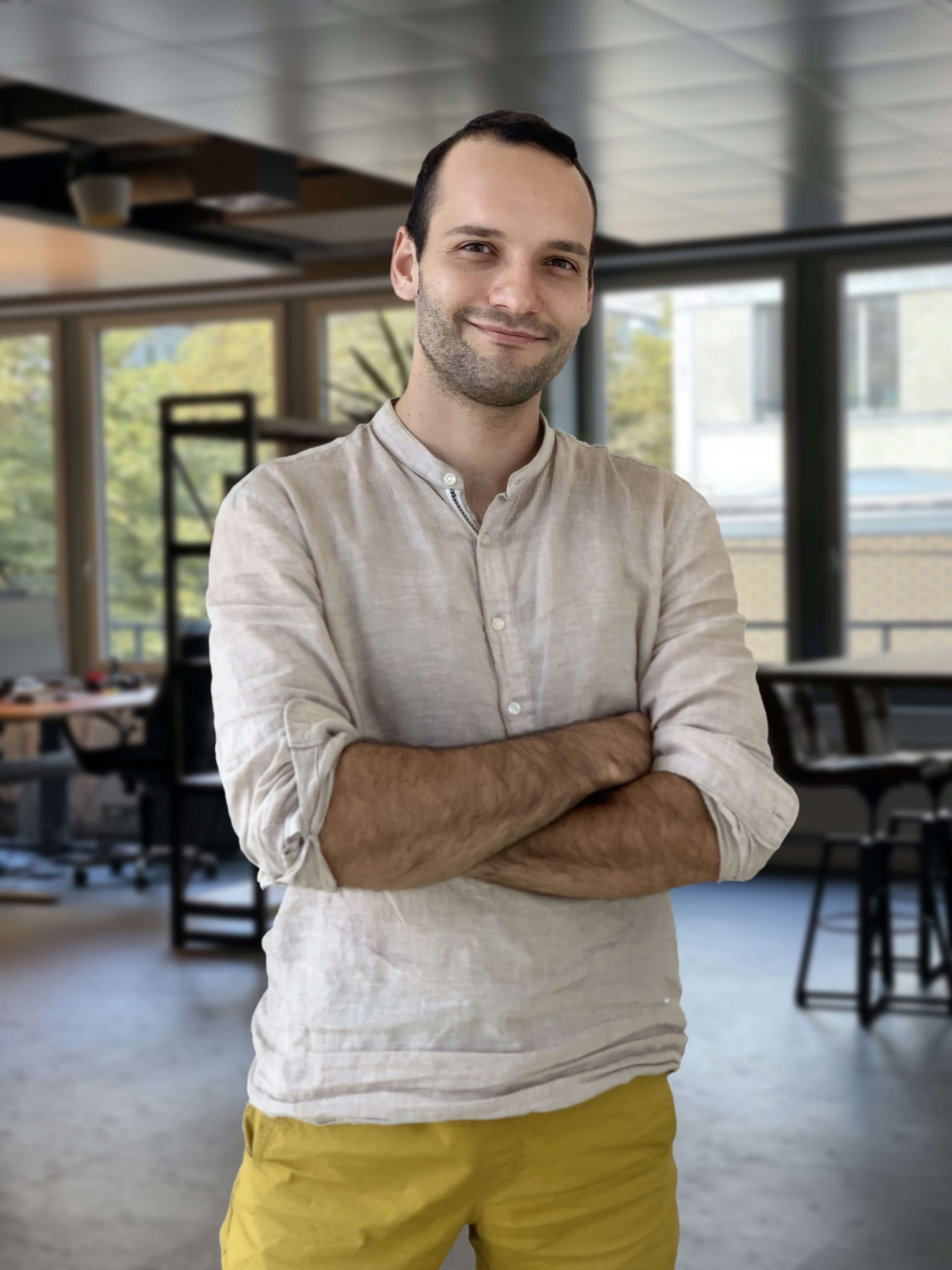 Adam Kuchar Software Engineer