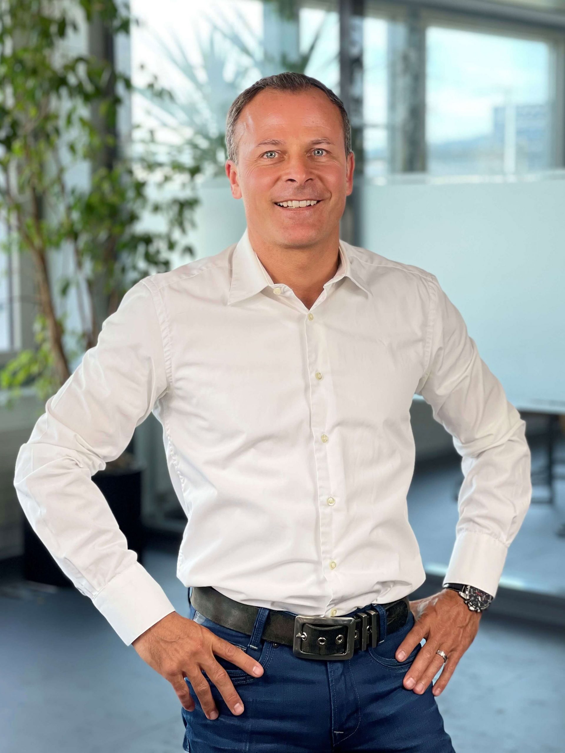 Markus Büchel Expert Product Manager, Member of the Board of Directors