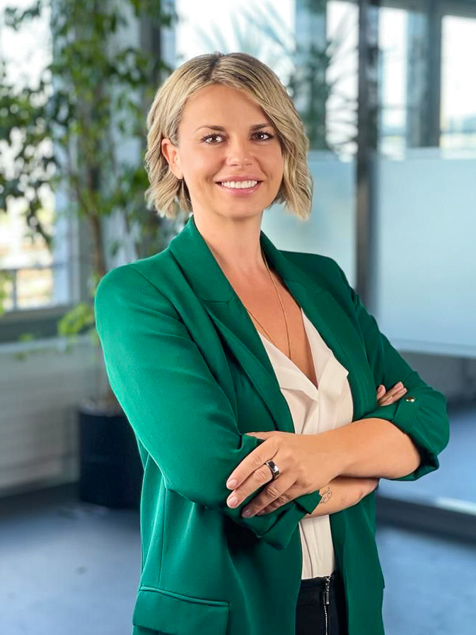 Snjezana Kresko Senior Finance Manager