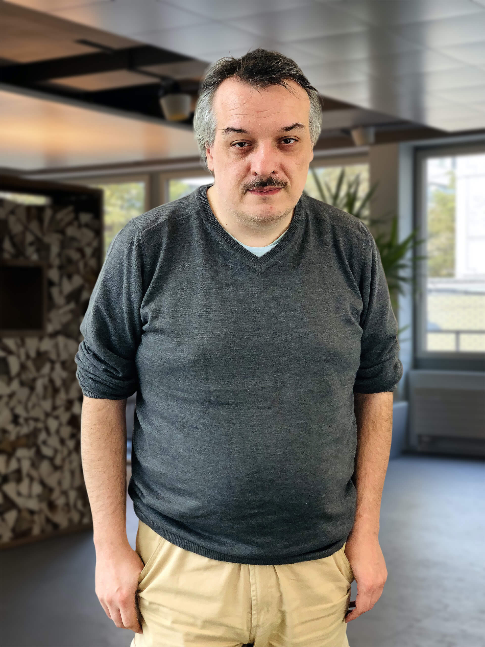 Pavel Safranek Expert Software Engineer