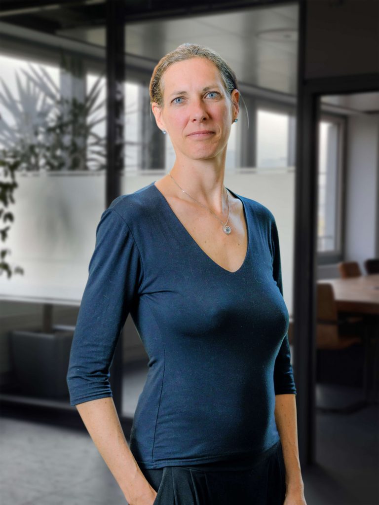 Christine Calvino Expert Sales & Key Account Manager Romandie